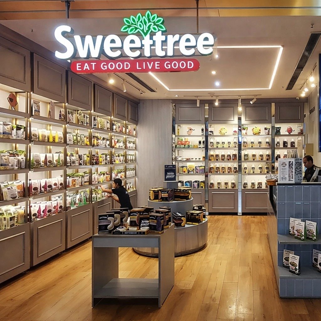 Sweettree Store Locations